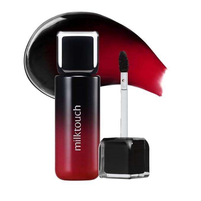 MILKTOUCH Black Peel Off Lip Tattoo
